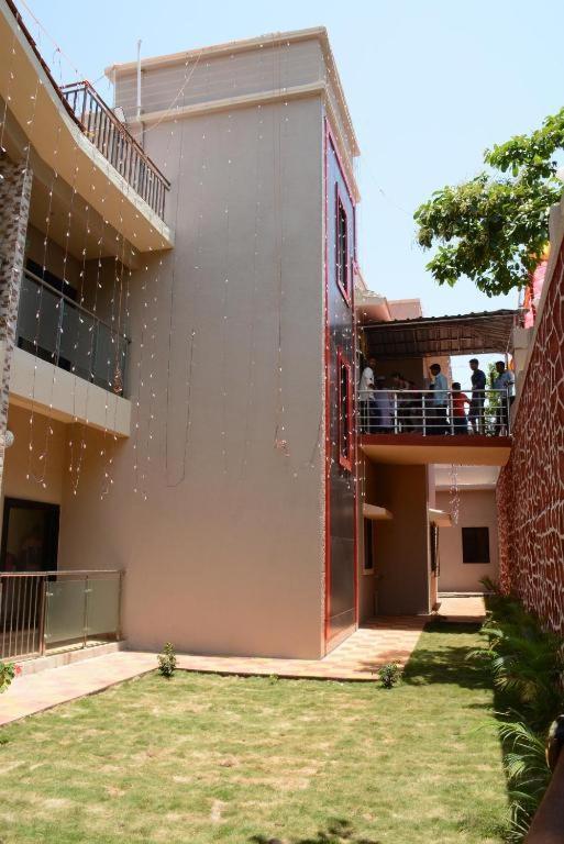 Malhar Bungalow Panchgani Exterior foto