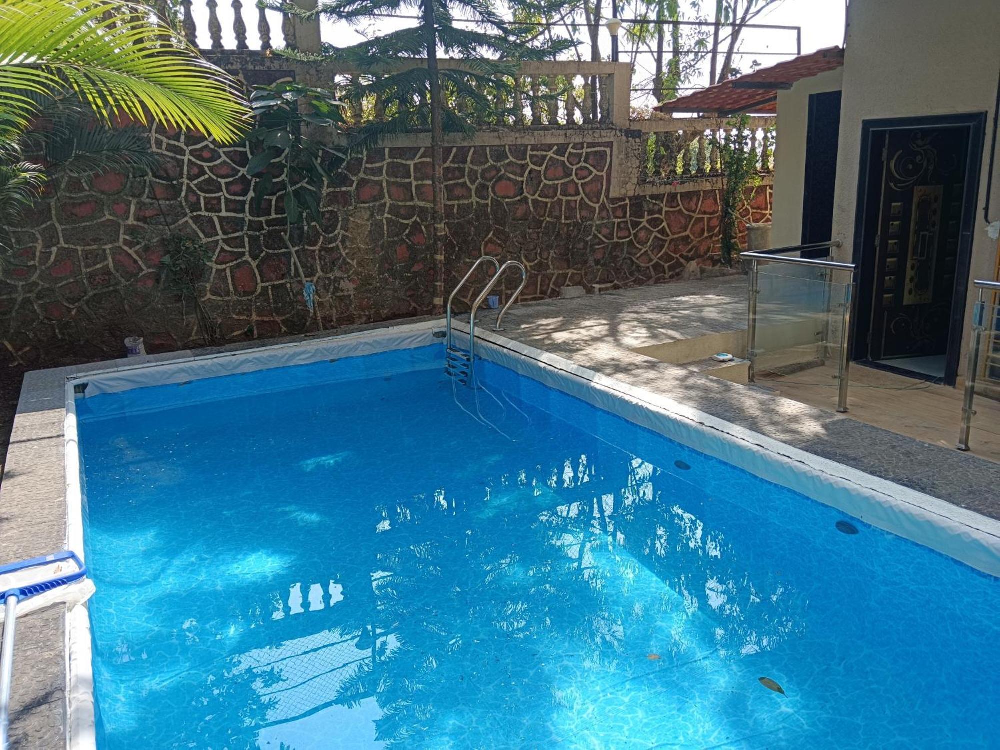 Malhar Bungalow Panchgani Exterior foto