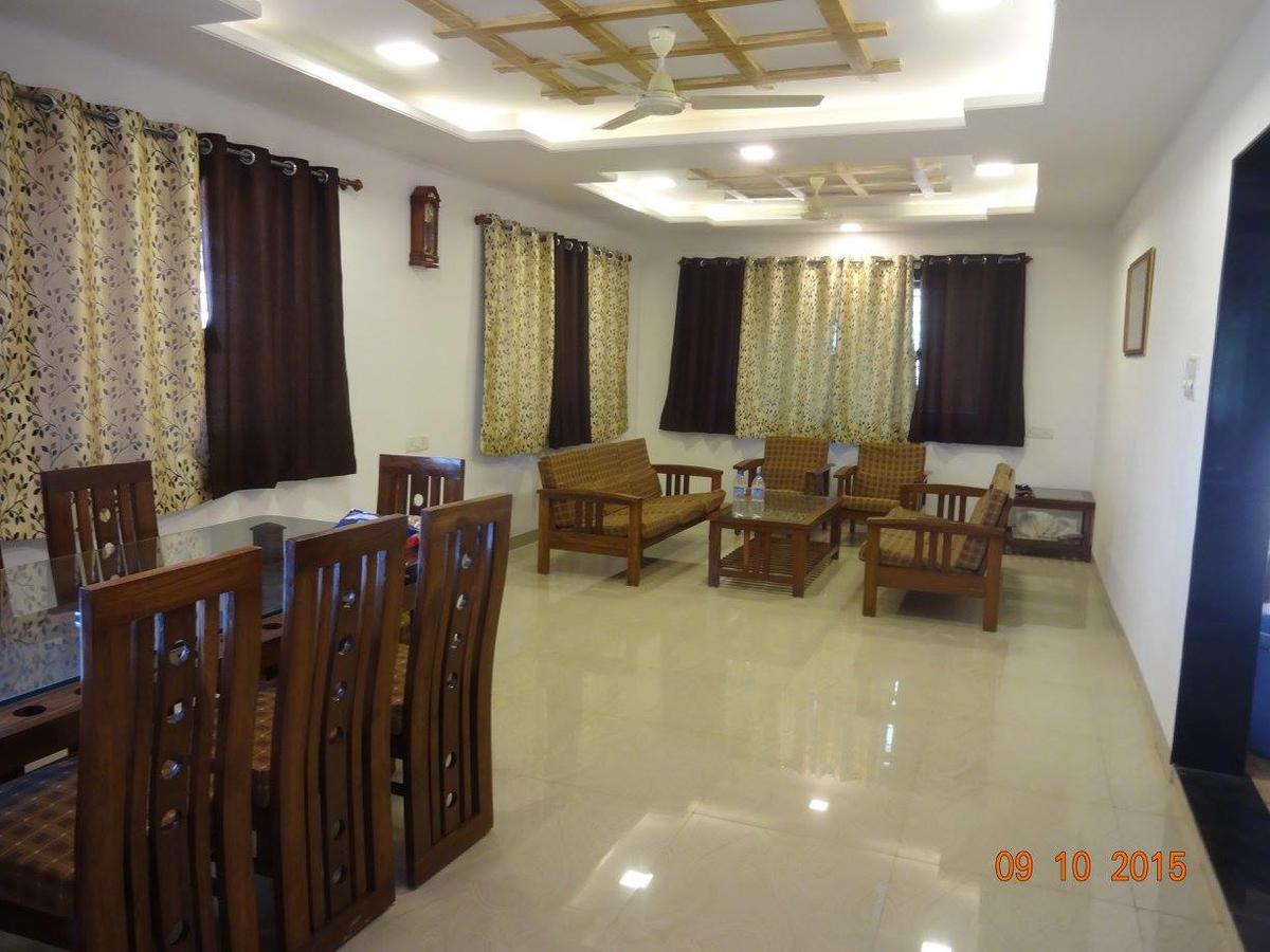 Malhar Bungalow Panchgani Exterior foto