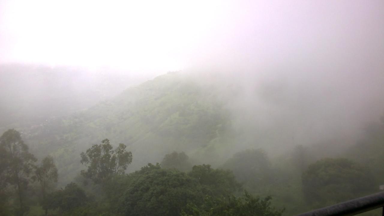 Malhar Bungalow Panchgani Exterior foto