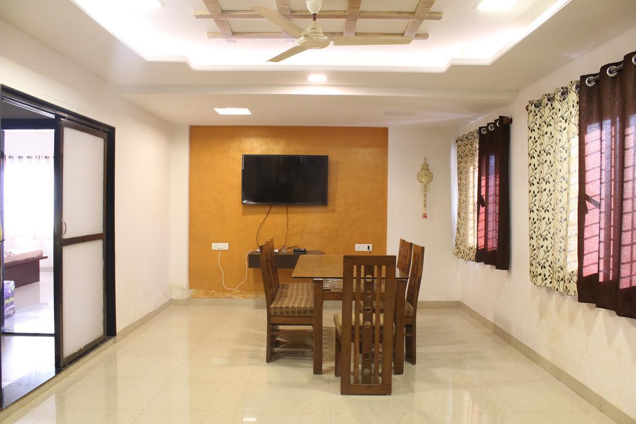 Malhar Bungalow Panchgani Exterior foto